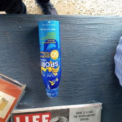 Laura Sport 50 Spf