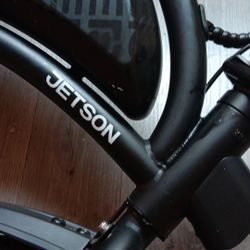 Jetson Electric Bike 