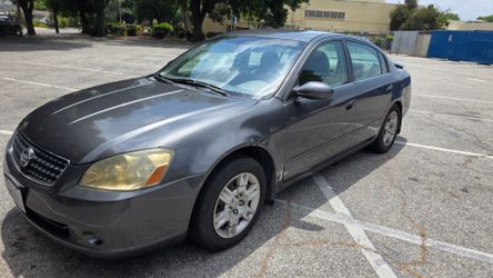 2006 Nissan Altima