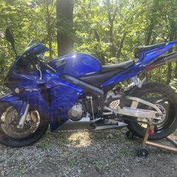 Honda CBR 600RR