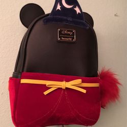 Loungefly Mini Backpack 