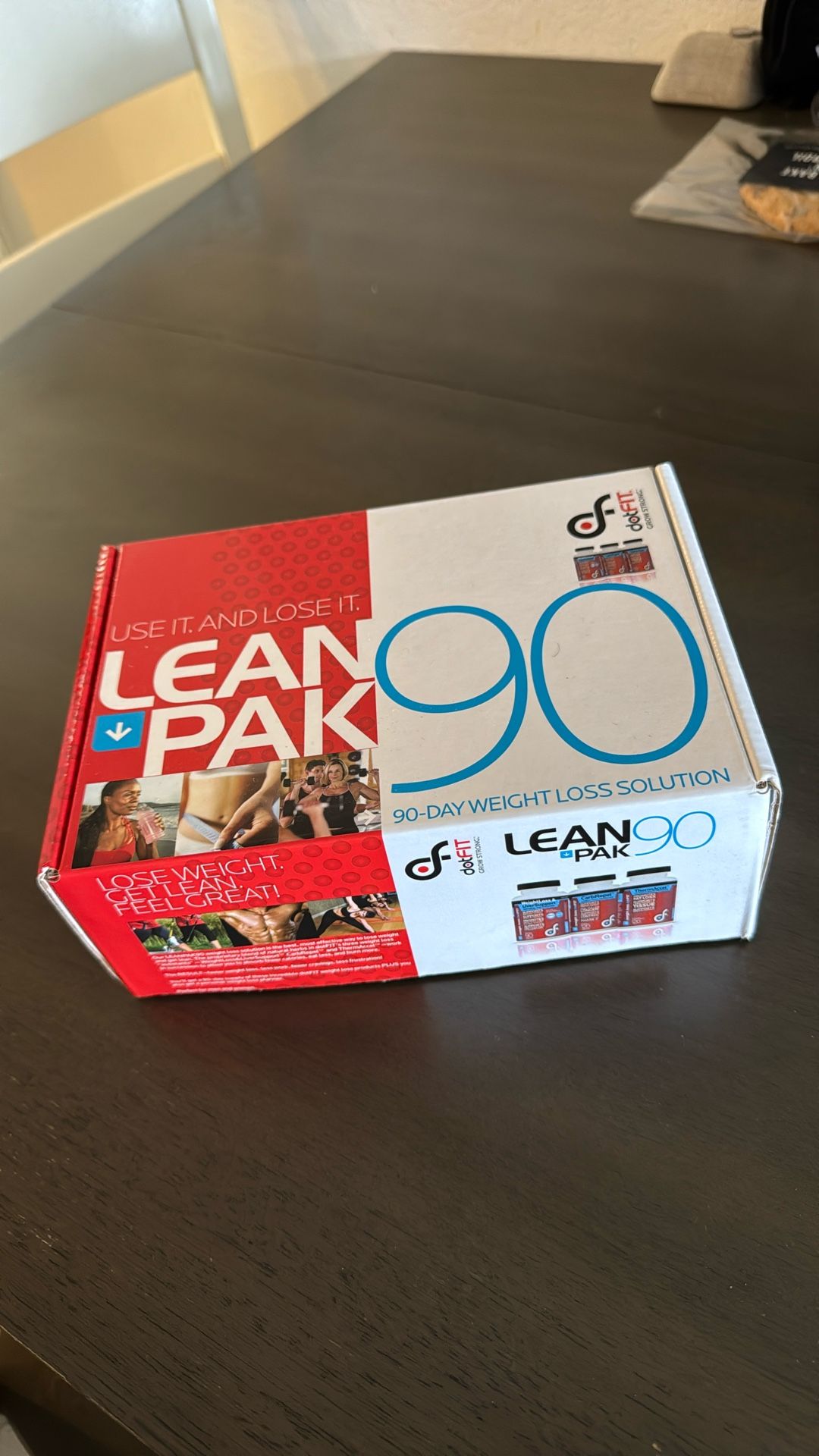 Weight Loss 90 Day Dotfit