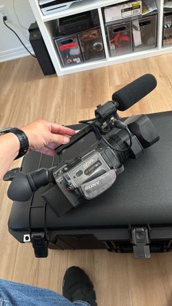 Sony DSR PD 170