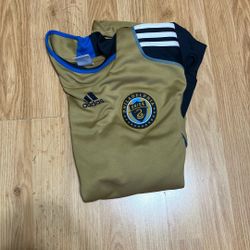 Philadelphia Union Warmup Sweatshirt