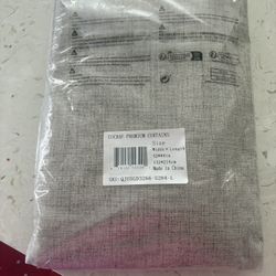 Cucraf 100% Blackout Curtains 