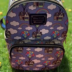 Disney Lounge Fly Mini Backpack
