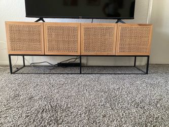 TV console