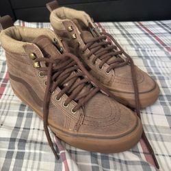 Vans Men's Brown Trainers 7.0 