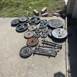 I Only Have The Bars 