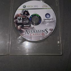 Assassins Creed 2 Xbox 360
