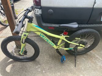Kids bike