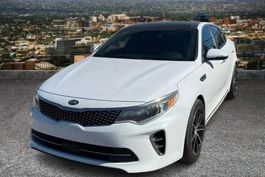 2016 Kia Optima