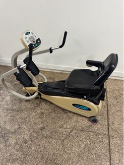 Nustep TRS4000 Recumbent Stepper Cross-trainer
