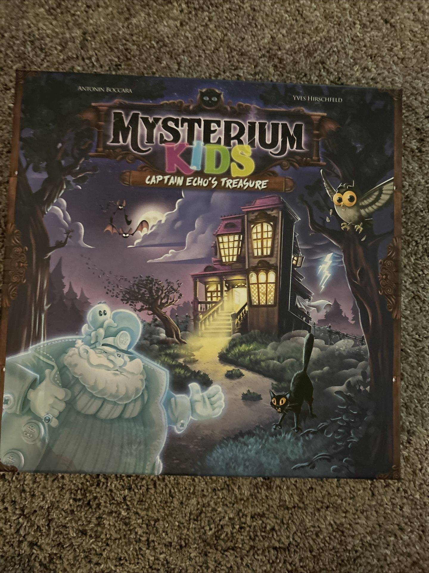 Mysterium kids Board Game 