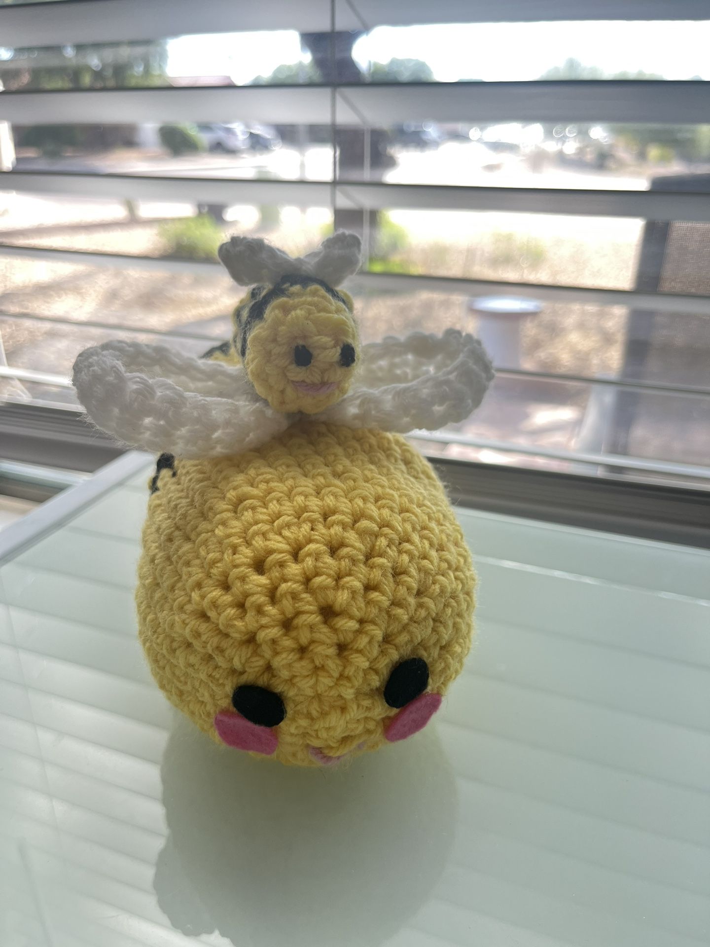Cute Little Bees