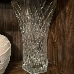 E.O. Brody Company Crystal 10 1/4" C925 Tulip Vase