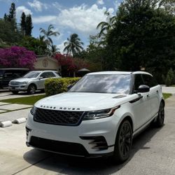 2018 Land Rover Range Rover Velar R-Dynamic SE 