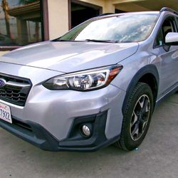 2019 Subaru Crosstrek