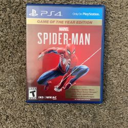 Spider-Man PS4