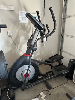Schwinn 470 eliptical