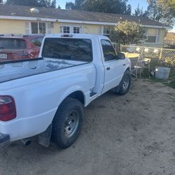 2001 Ford Ranger