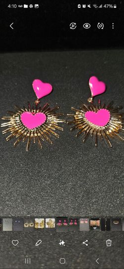 Earrings