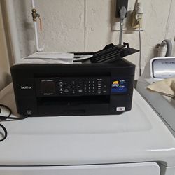 Brother Scan, Fax, and Copier