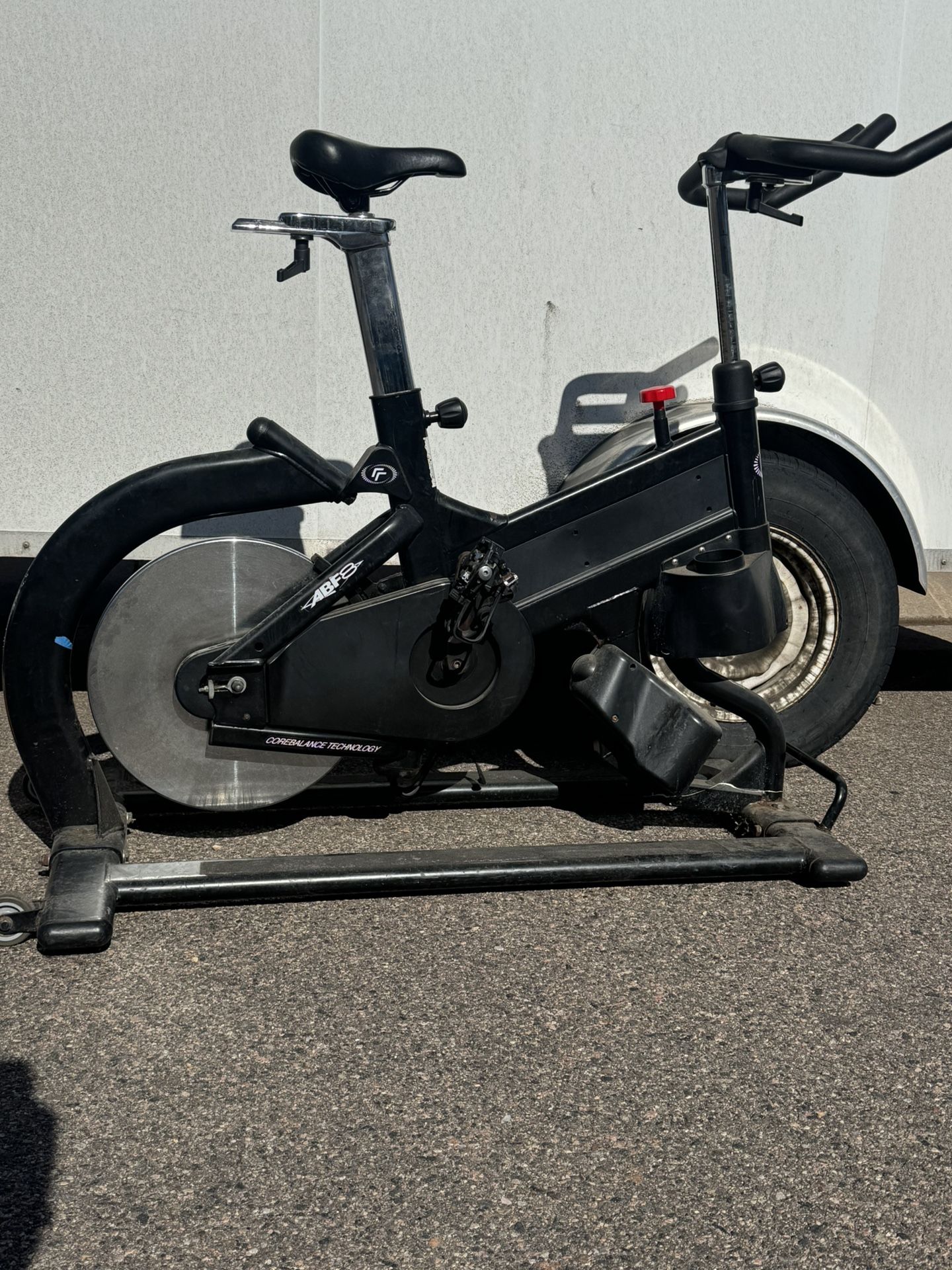 Indoor Bike