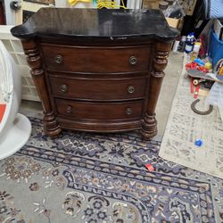 Plunkett Furniture Nightstand 