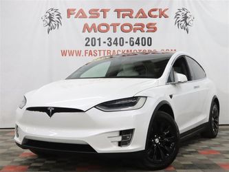 2020 Tesla Model X