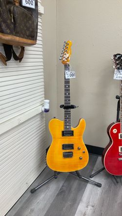 Fender telecaster custom