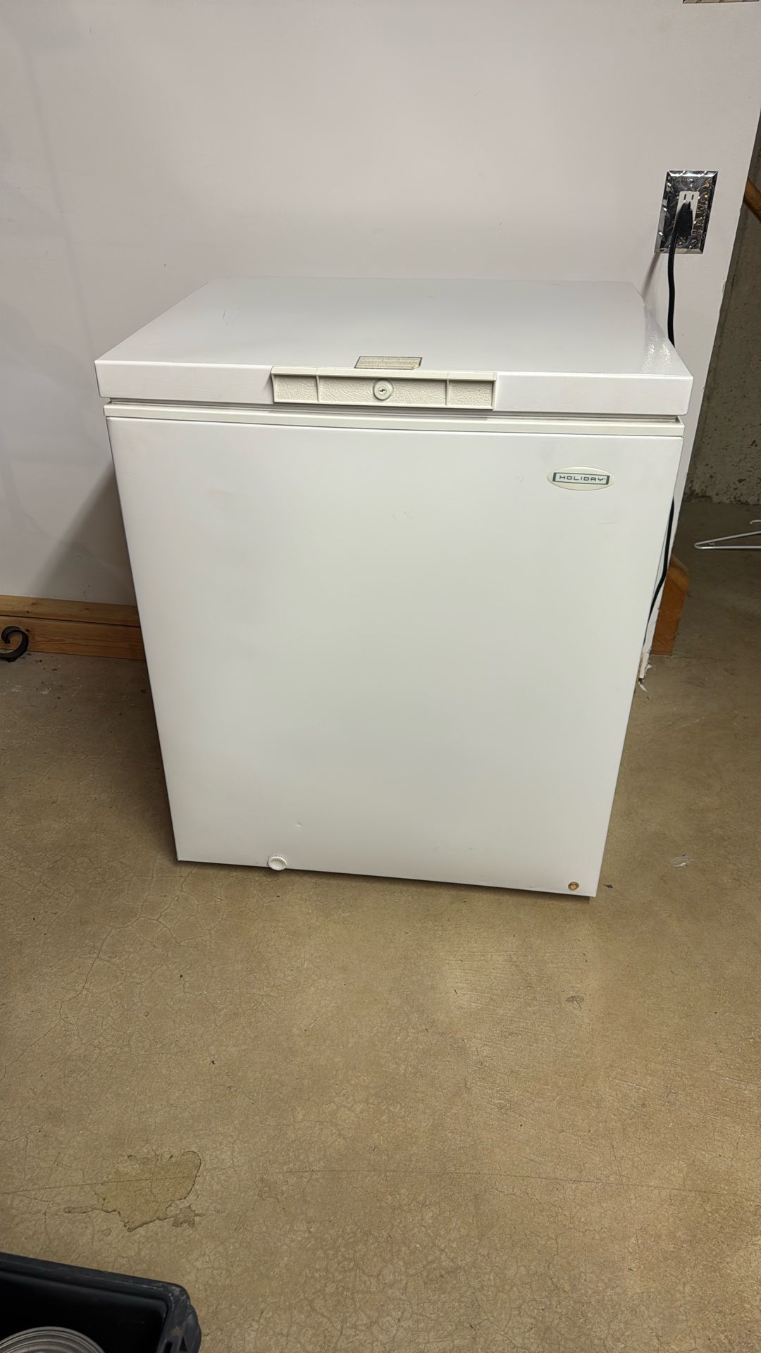 Small Freezer (Pending)