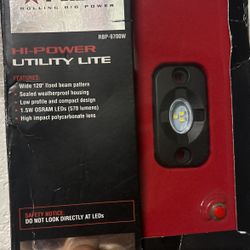 Utility Lights