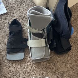 Walking Boot 