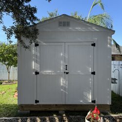 Sheds For Sale, Cuartitos 