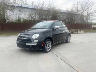 2013 Fiat 500c
