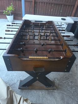 Fooseball