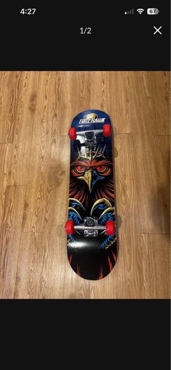 Tony Hawks Signature Series Skateboard