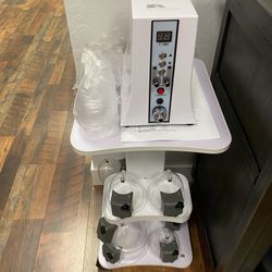 Electric Professional Infrared Cupping Machine