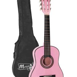 Music Alley 30in Kids Acoustic Guitar