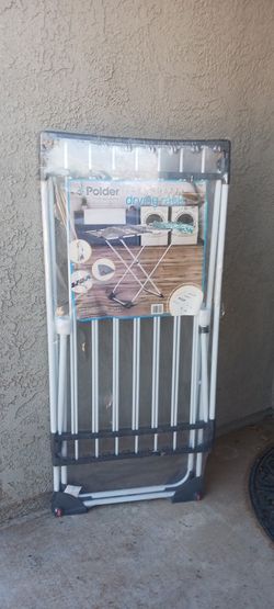 Polder Expandable Drying Rack