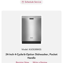 KitchenAid Superba Architect Series 2 