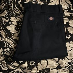 Navy Blue 874 Dickies Pants 