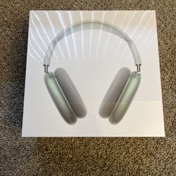 Apple AirPods Max – Green – Brand New Sealed