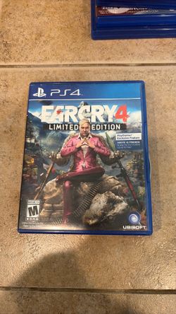 Far cry 4