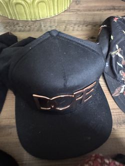 Dope Vintage Hat 