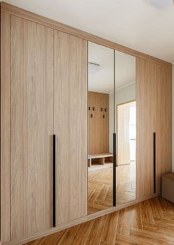 Custom closets