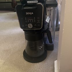 Ninja Instant Coffee Machine 