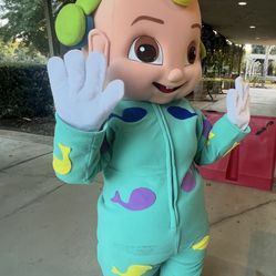 Cocomelon mascot