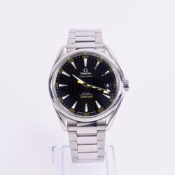 Omega Seamaster Aqua Terra 15,000 gauss 41.5mm Steel Watch 231.10.42.21.01.002